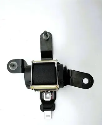Middle seatbelt (rear)