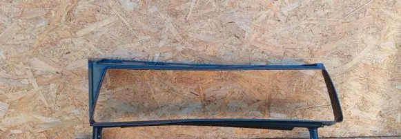 Radiator trim