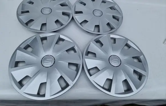 Seat Leon (5F) R12 wheel hub/cap/trim 20601169305421