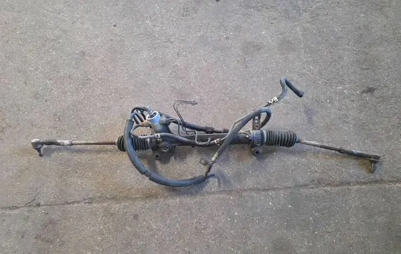 Toyota RAV 4 (XA20) Steering rack 