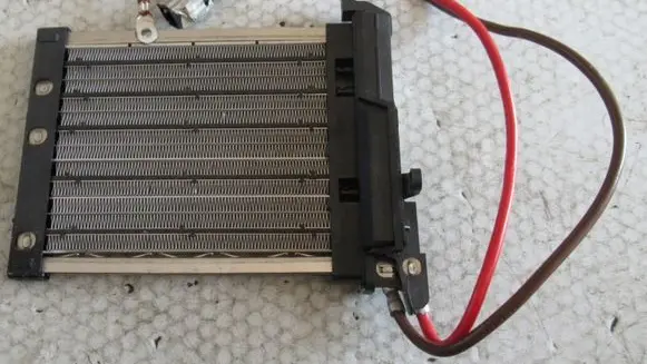 Mini Cooper Countryman R60 Electric cabin heater radiator