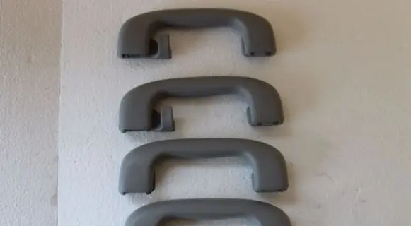 Opel Signum A set of handles for the ceiling 