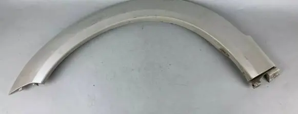 Front arch trim