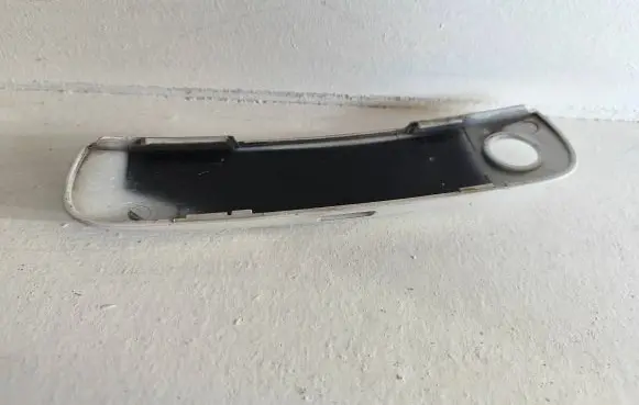 Dodge Challenger Front door cover/cap TL03nW22156 760773