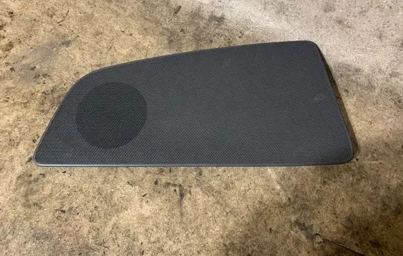 Audi A8 S8 D4 4H Parcel shelf speaker trim grill 4H0863488A