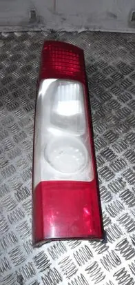 Fiat Ducato Rear/tail lights