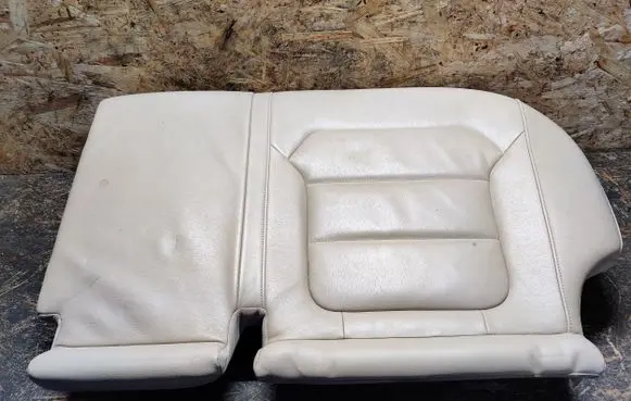 Volkswagen PASSAT B7 Rear seat 