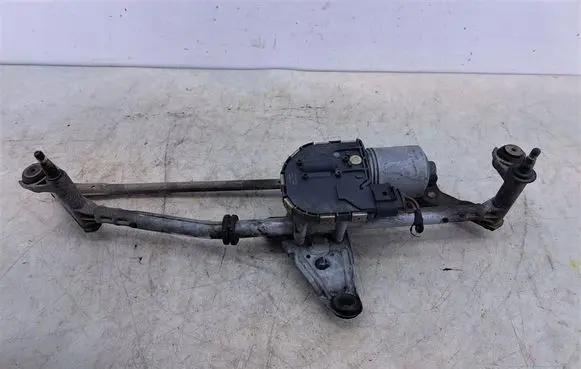 Volkswagen PASSAT B6 Front wiper linkage 3C1955119