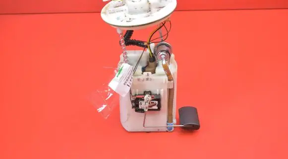 In-tank fuel pump