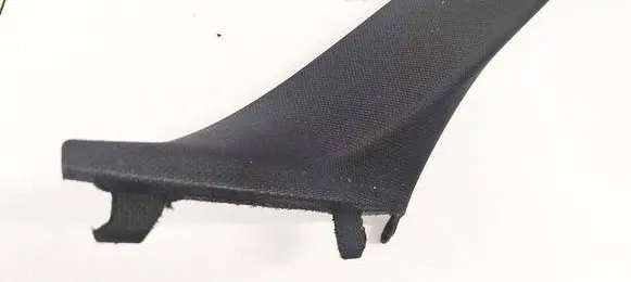 BMW 5 GT F07 (C) pillar trim 9116348 52107010