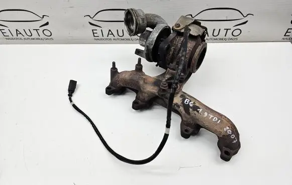 Volkswagen PASSAT B6 Turbo 03G253014M 50125695 BV39A0072