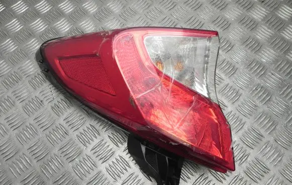 Toyota C-HR I Rear/tail lights 265503121R