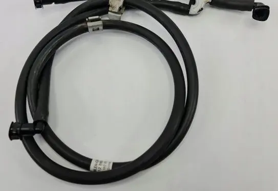 Mercedes-Benz E W212 Windshield washer fluid hose A21286000