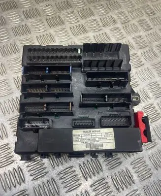 Opel Meriva A Fuse module 460023260 13112909