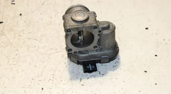 Throttle valve