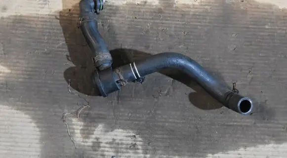 Porsche Macan (95B) Air conditioning (A/C) pipe/hose