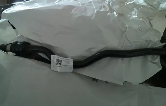 Toyota Prius (XW50) Front anti-roll bar/sway bar 4881147080