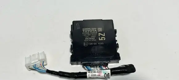 Toyota RAV 4 (XA50) Other control units/modules 8934042060 31910