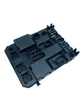 Peugeot 307 Comfort/convenience module 9651197480 9651196780