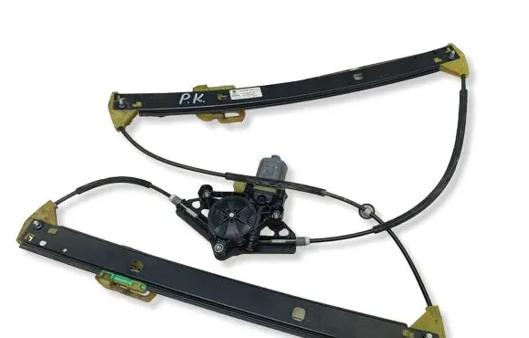 Skoda Octavia Mk3 (5E) Front window lifting mechanism without motor 5E0837461 7100101 1021C05535104