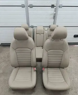 Ford Fusion II Seat set