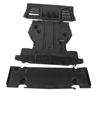 Mercedes-Benz GLE W167 Front bumper skid plate/under tray A1678889900