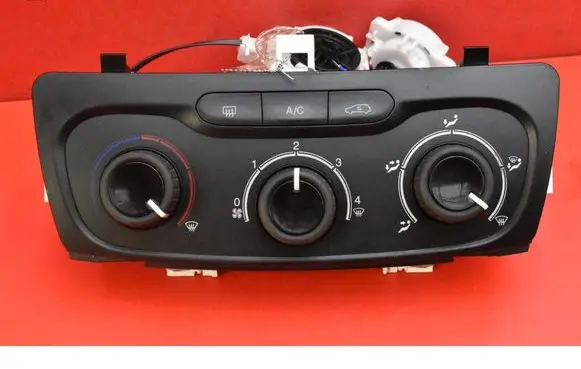 Fiat Tipo Climate control unit 735643607