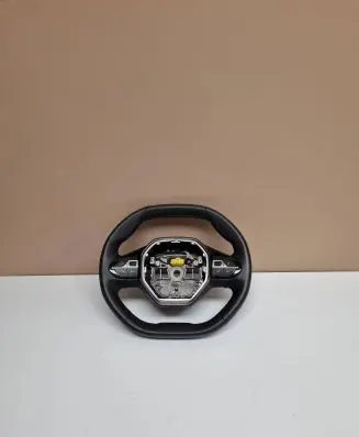 Peugeot 208 Steering wheel 640497100B 2101110733 98255044ZD
