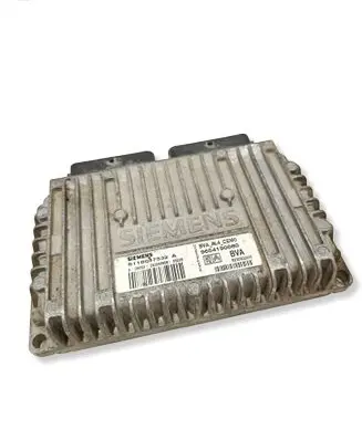 Peugeot 307 Gearbox control unit/module 9654190080 S118047532A 8200302005