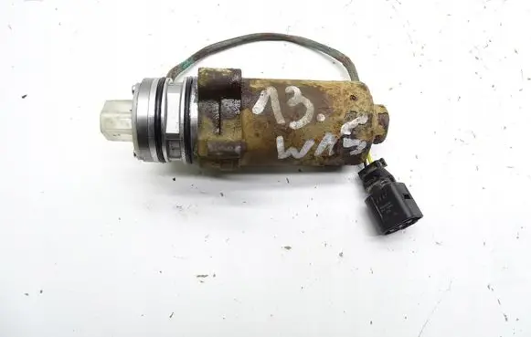Skoda Yeti (5L) Oil pump 00116673