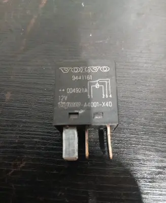 Volvo XC90 Other relay 9441161 004921A A4001X40