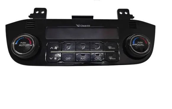 KIA Sportage Climate control unit 972503U101 GKFAA0223