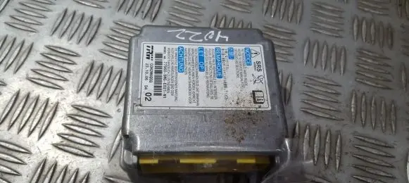 Honda Civic Airbag control unit/module 77960smge021m1