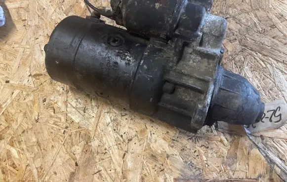 Land Rover Range Rover P38A Starter motor 0001218171