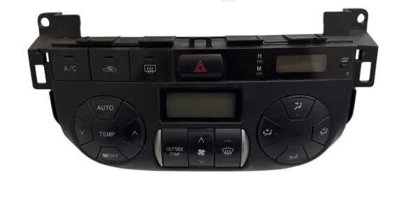 Toyota RAV 4 (XA20) Climate control unit 8401042030 8865042170 1773007731