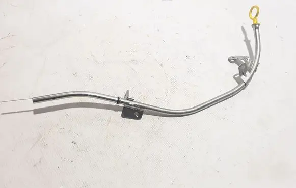 Oil level dip stick