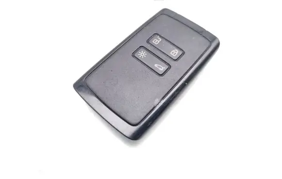 Ignition key/card