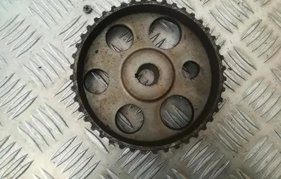 Camshaft pulley/ VANOS