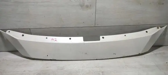 Mazda 2 Front bumper upper radiator grill DHM1507E10
