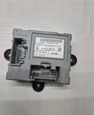 Volvo V70 Door control unit/module 7G9T14B533KF 1001219900 14C237EB