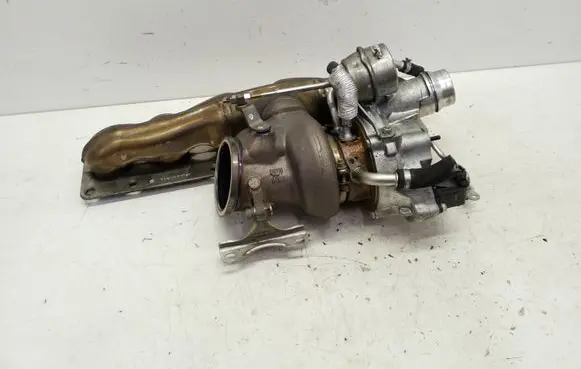 BMW 5 F10 F11 Turbo 7583908 760105801