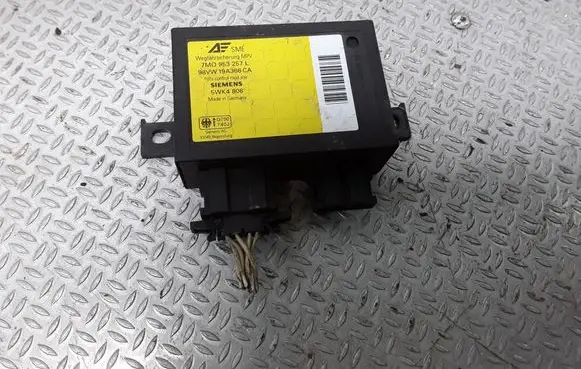 Ford Galaxy Immobilizer control unit/module 7M0953257L