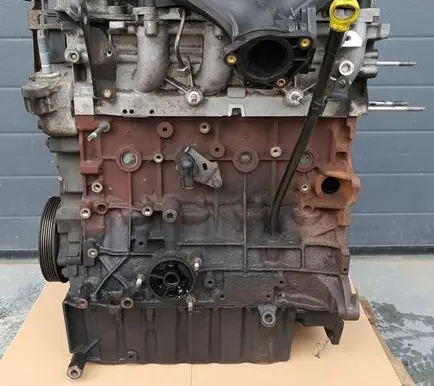 Volvo C70 Engine D4204T