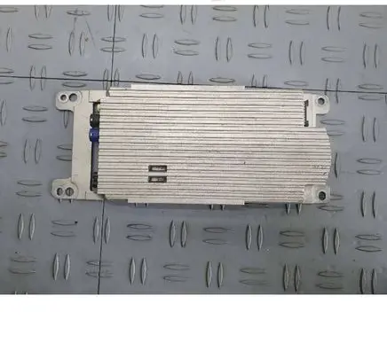 BMW 5 F10 F11 Bluetooth control unit module 9257151
