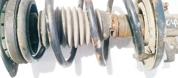 Renault Laguna III Front coil spring 
