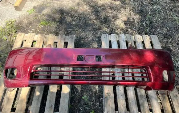 Toyota Corolla E120 E130 Rear bumper TY04224BA TYO4224BA TY0422401