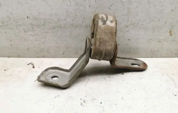 Muffler mount bracket/holder