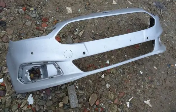 Ford S-MAX Front bumper R10P4