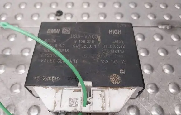 BMW 5 G30 G31 Parking PDC control unit/module 9108336