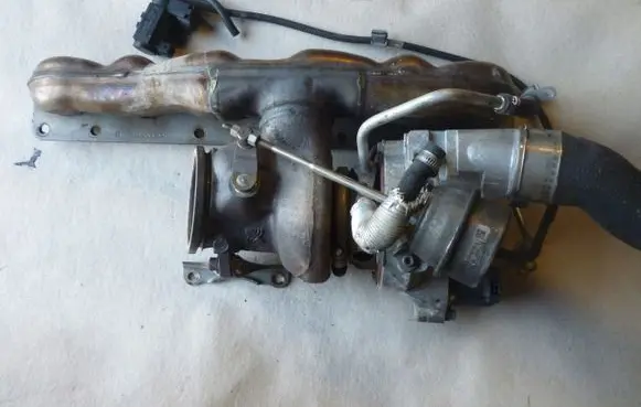 BMW 1 F20 F21 Turbo 7588995